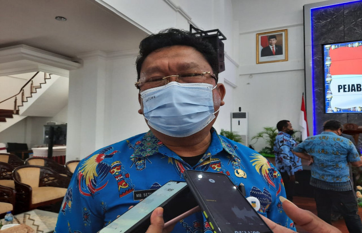 Bappenda Papua Dorong Peningkatan PAD di Sektor Pajak Kendaraan Bermotor